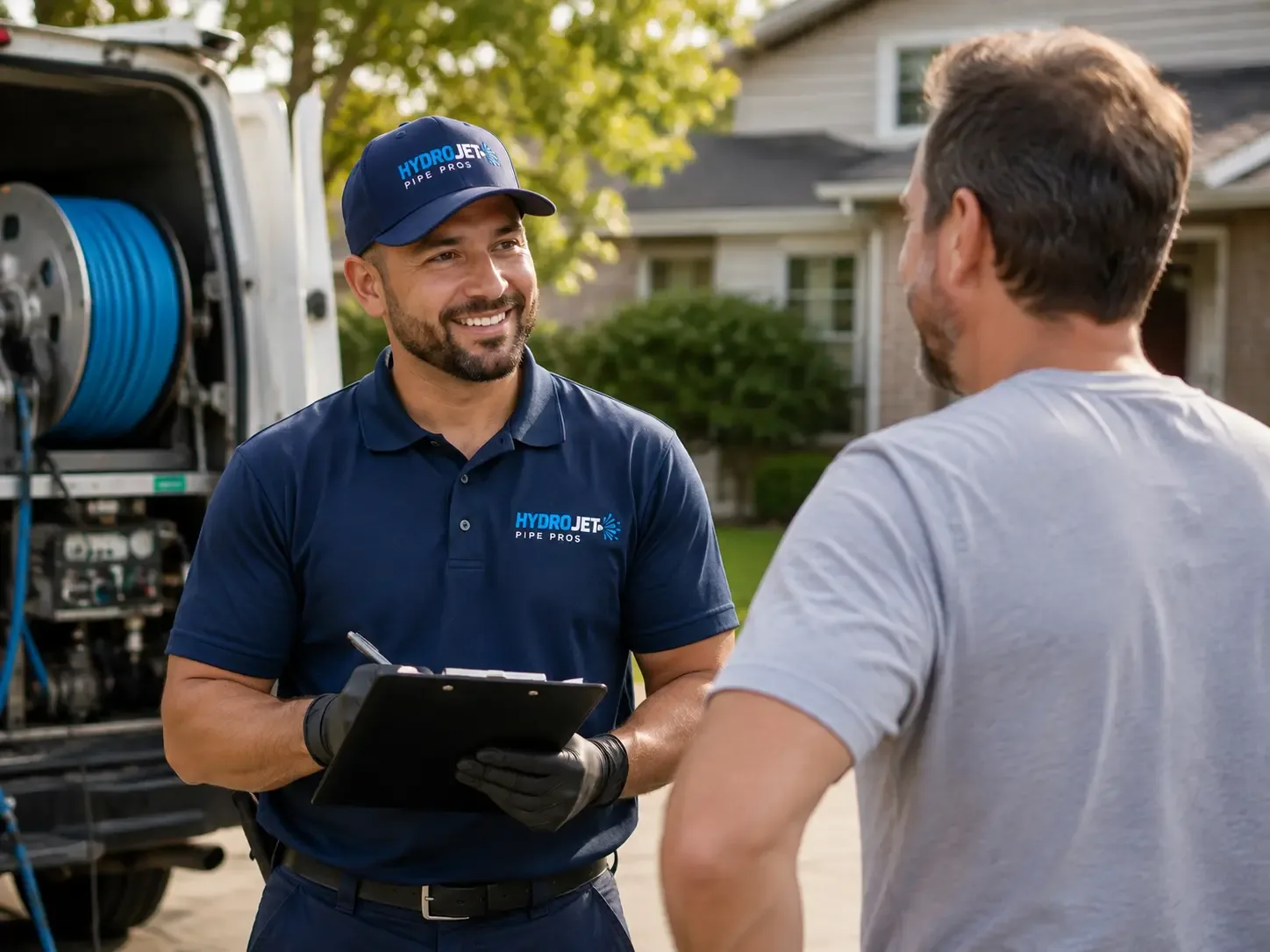 Hydro Jet Pipe Descaling Breckenridge, MI FAQs